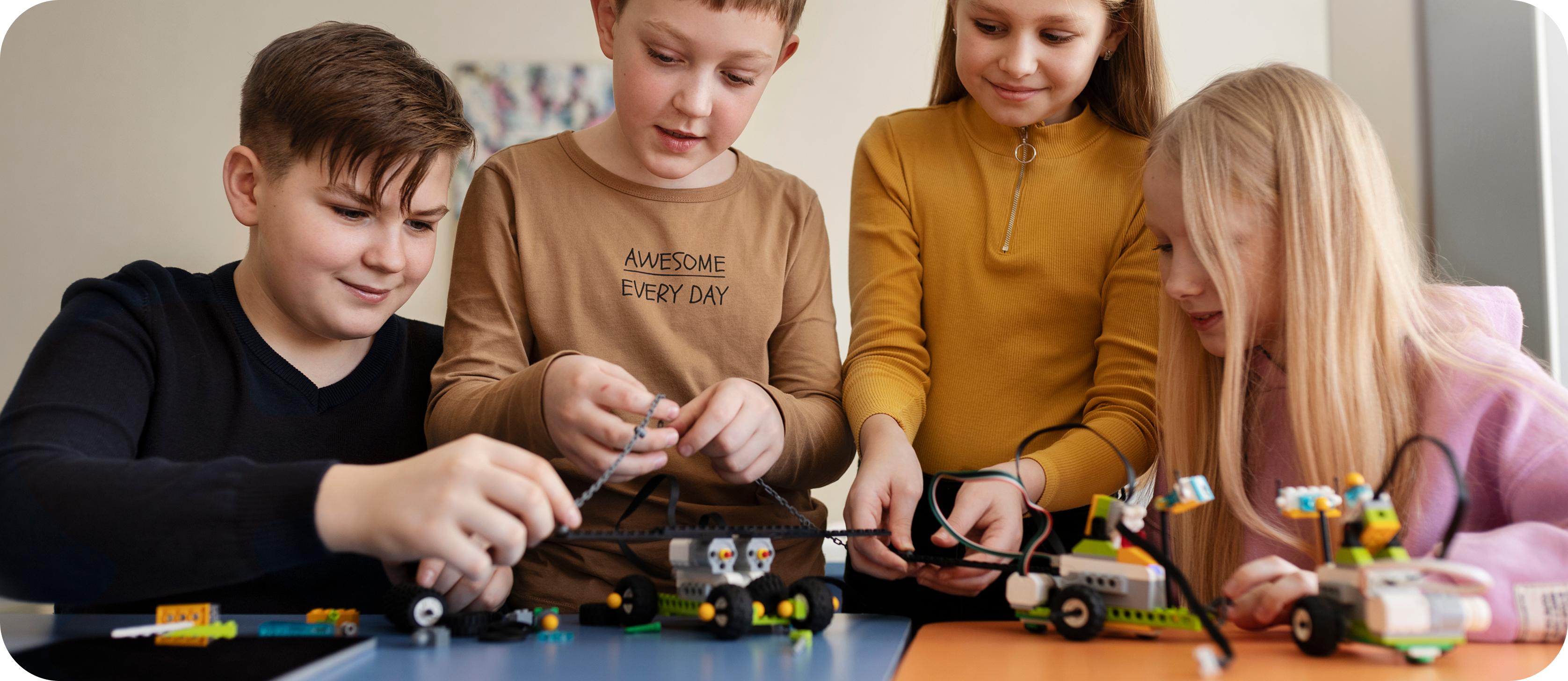 Robotics & AI