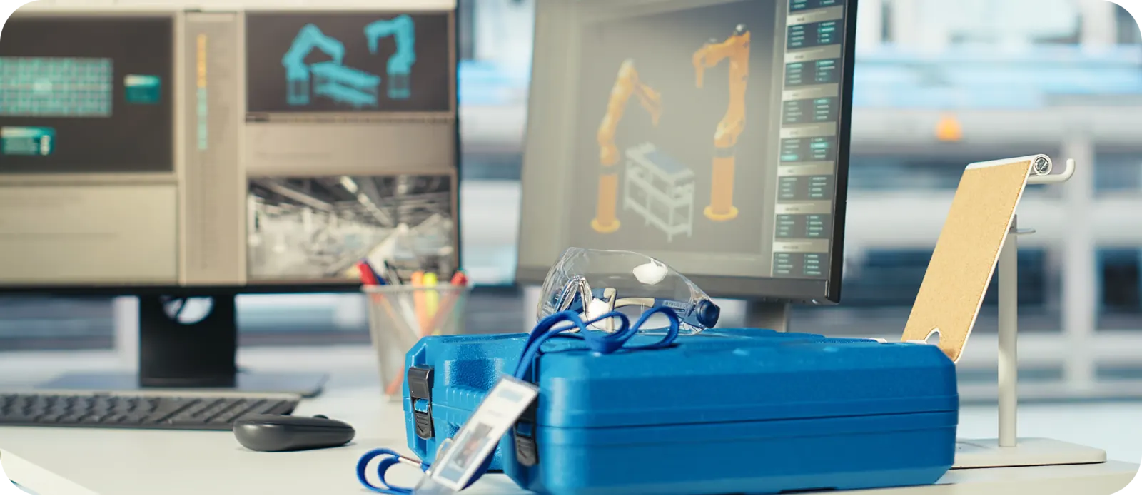 Robotics & AI