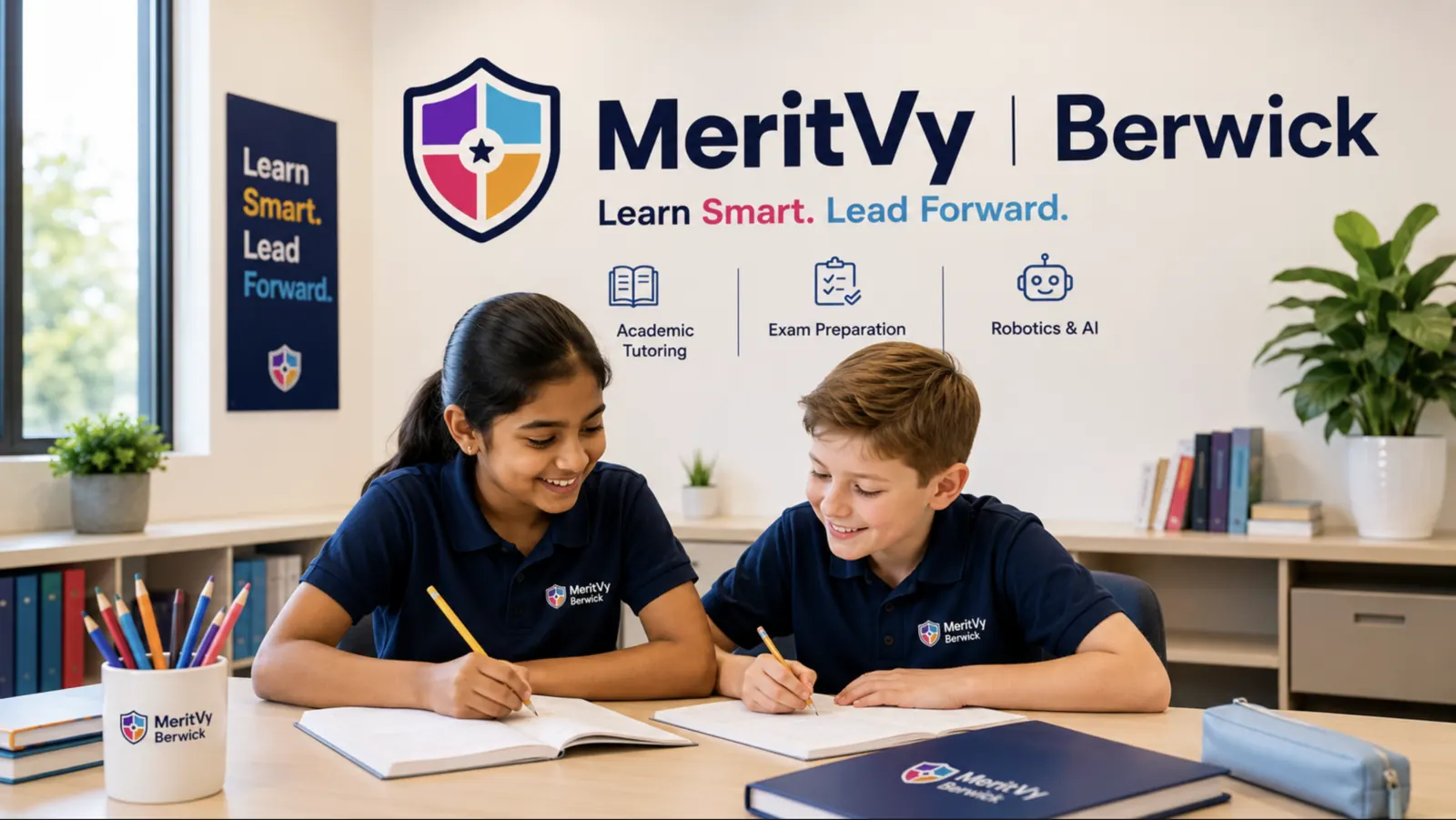 MeritVy Berwick Learning Centre