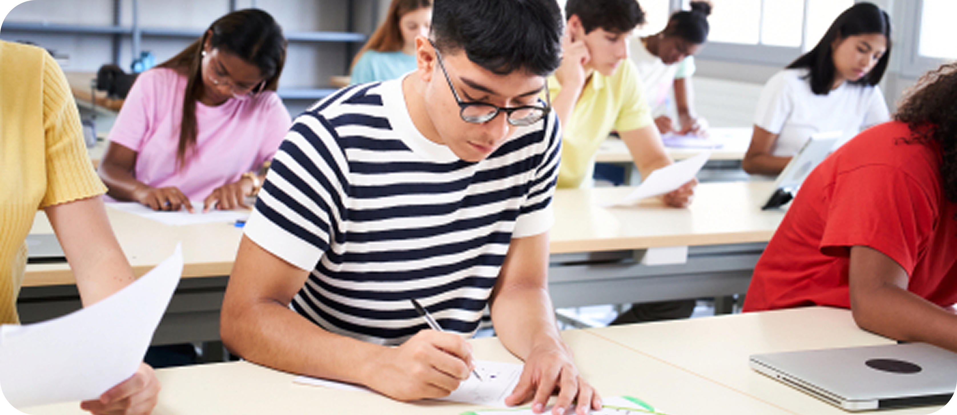 Academic English for High School Success