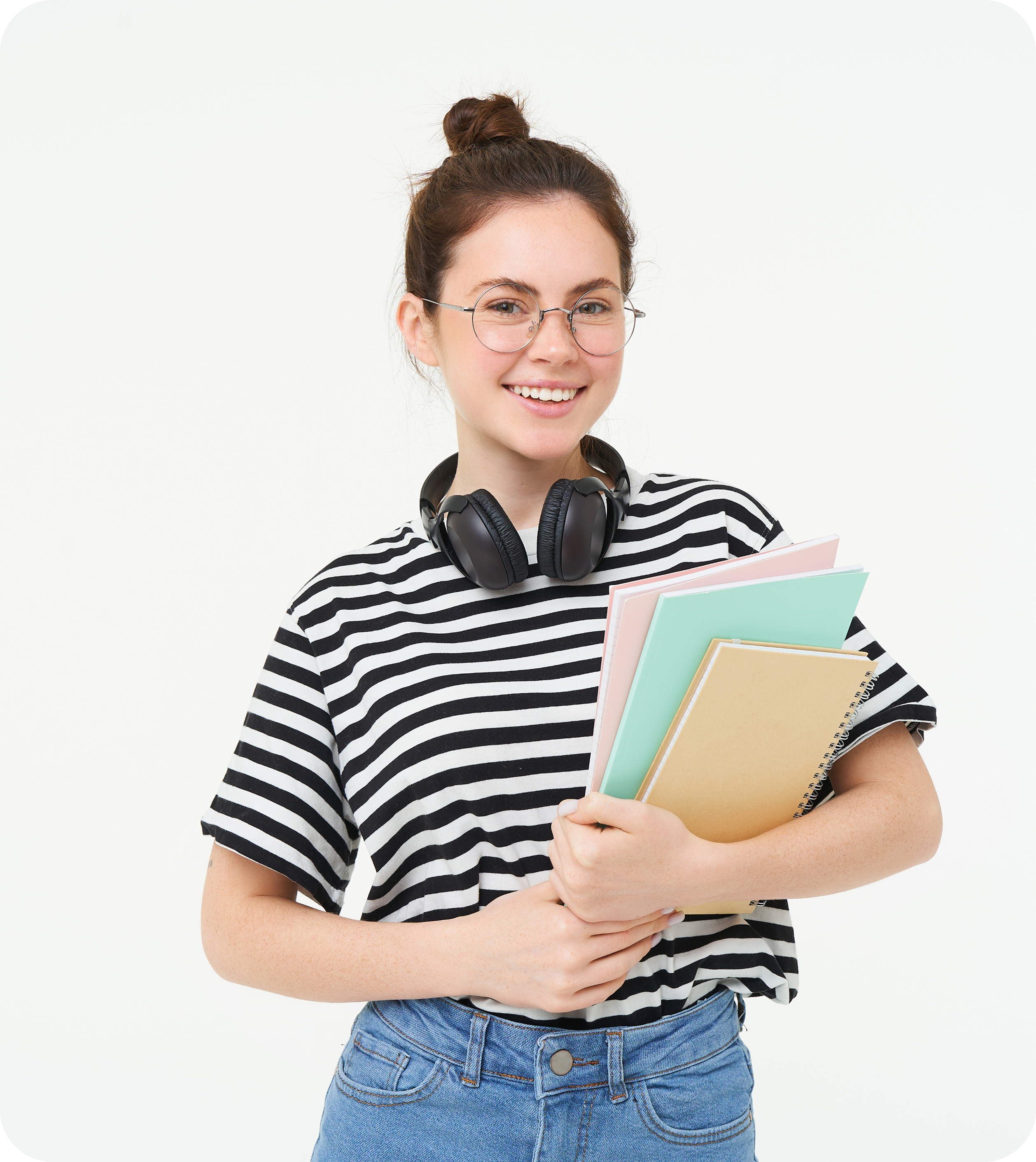 Happy tutor