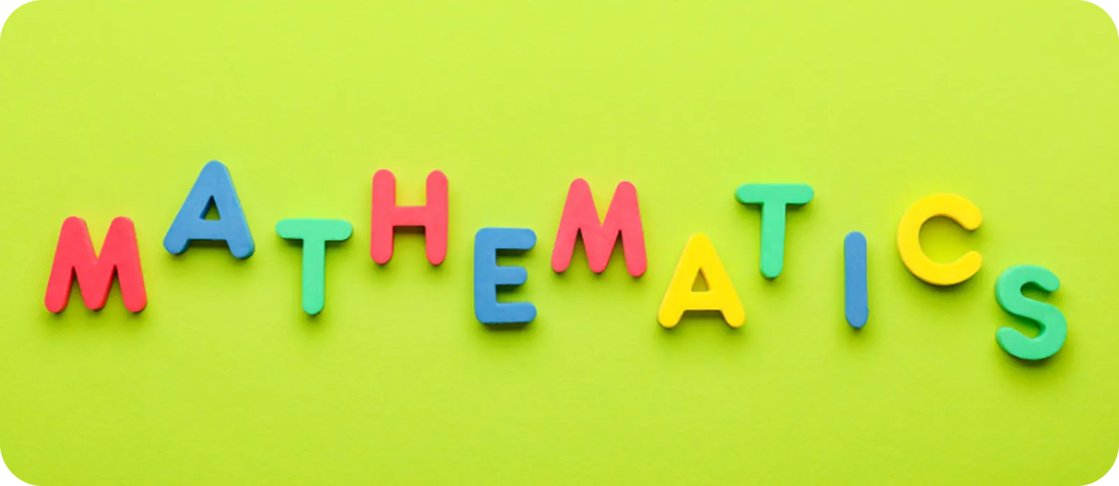 Building Strong Foundations for Numbers