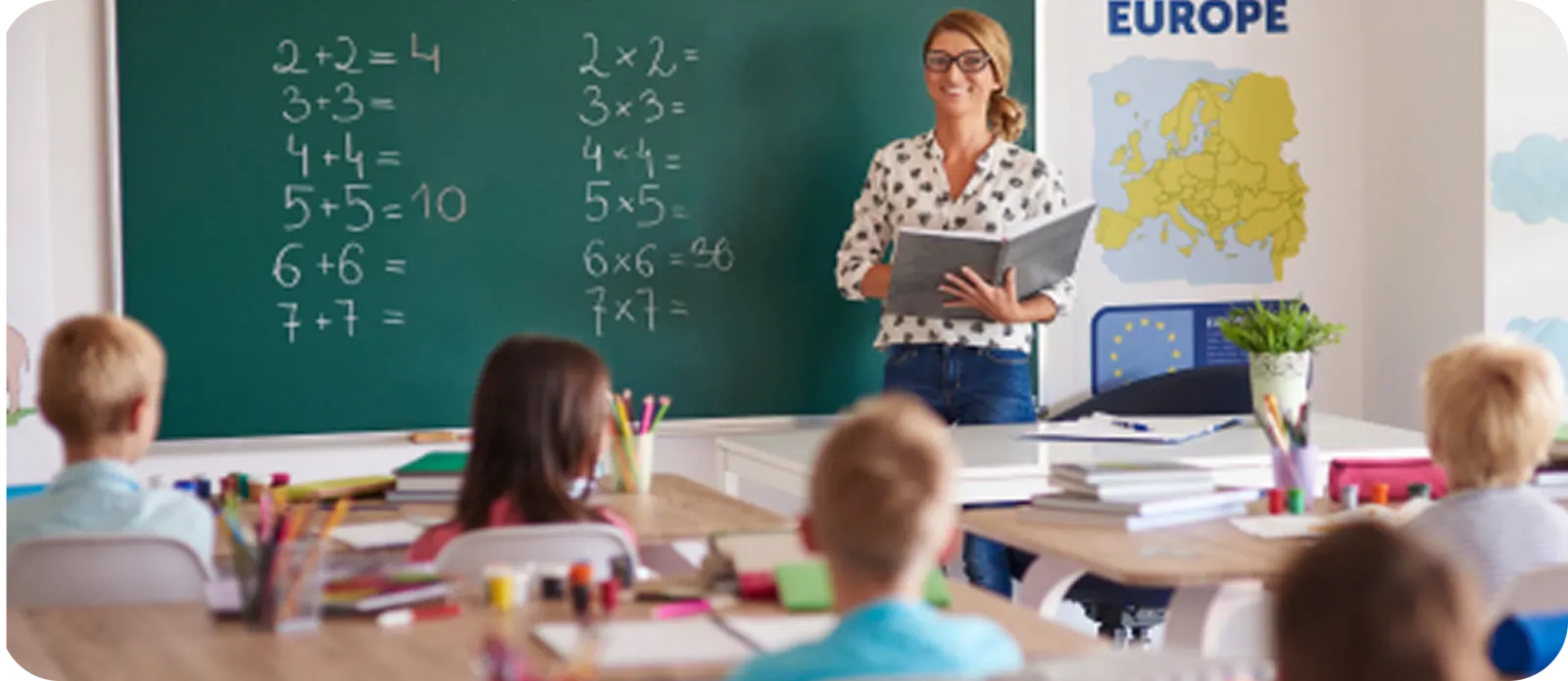 From Counting to Critical Thinking